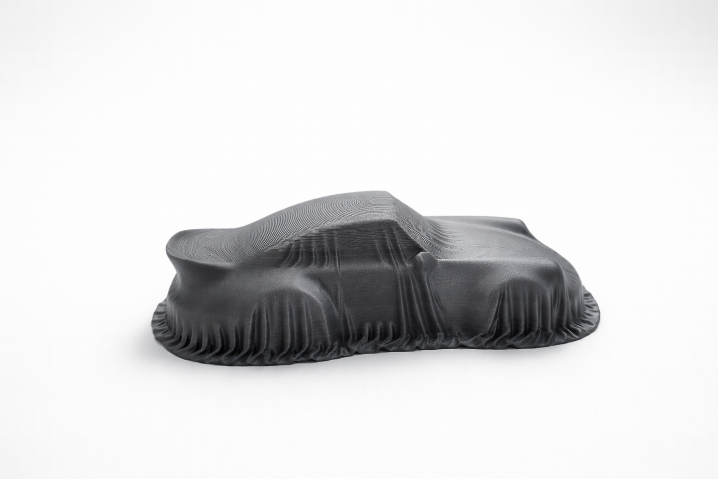 Porsche 911 turbo (Unveiling Mat)