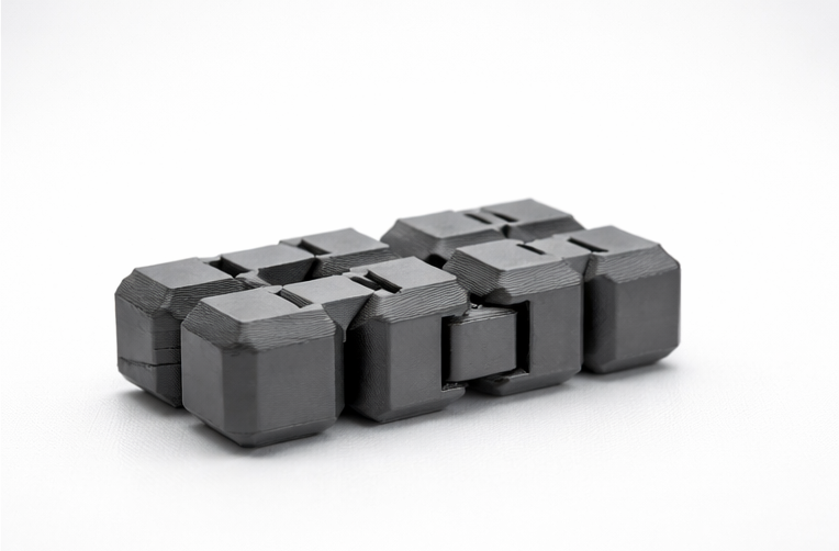Fidget cube